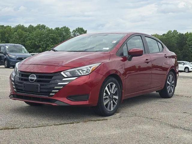 2024 Nissan Versa 1.6 SV for sale in Dallas, GA