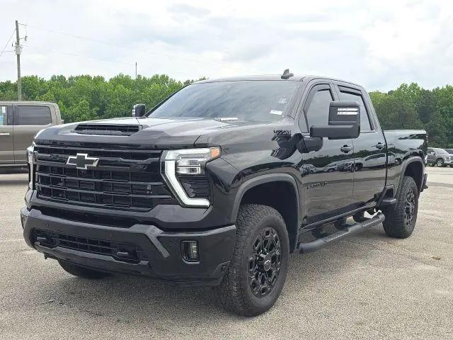 2024 Chevrolet Silverado 2500HD 4WD Crew Cab Standard Bed LTZ for sale in Dallas, GA
