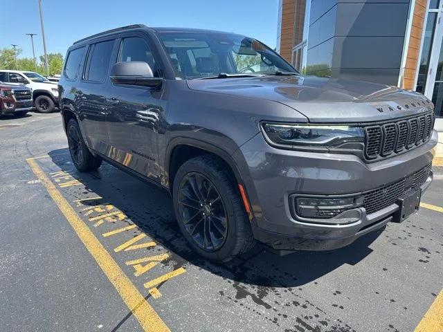 2022 Jeep Wagoneer Series III 4x4