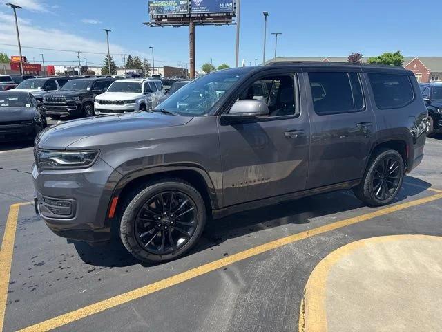 2022 Jeep Wagoneer Series III 4x4