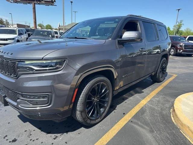 2022 Jeep Wagoneer Series III 4x4