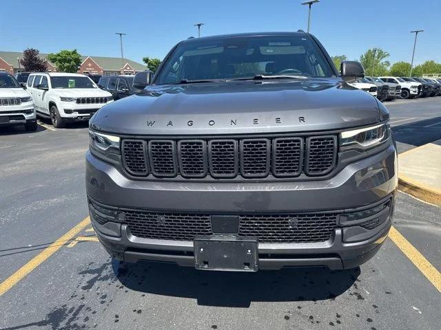 2022 Jeep Wagoneer Series III 4x4