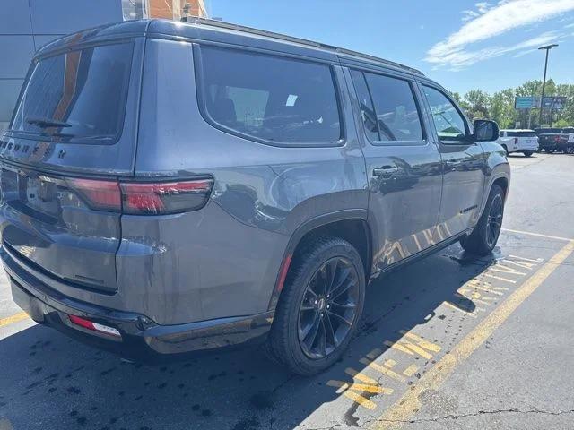 2022 Jeep Wagoneer Series III 4x4