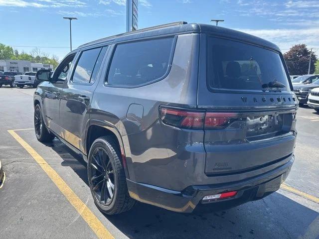 2022 Jeep Wagoneer Series III 4x4