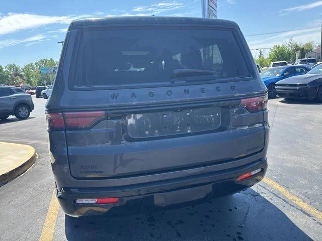 2022 Jeep Wagoneer Series III 4x4