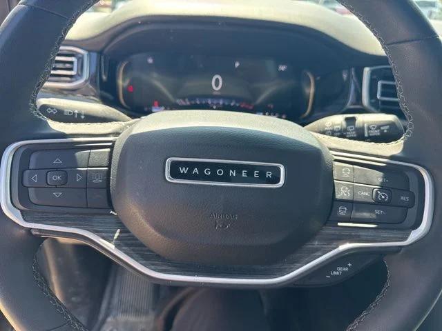 2022 Jeep Wagoneer Series III 4x4