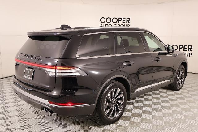 2025 Lincoln Aviator Premiere
