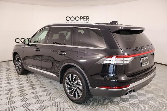2025 Lincoln Aviator Premiere