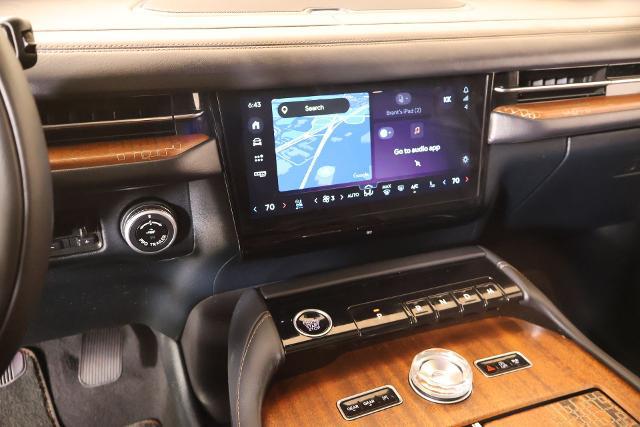 2025 Lincoln Navigator Black Label