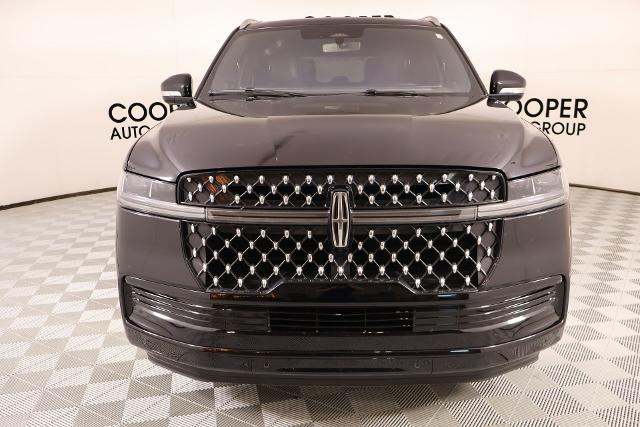 2025 Lincoln Navigator Black Label