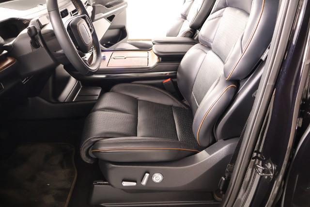 2025 Lincoln Navigator Black Label