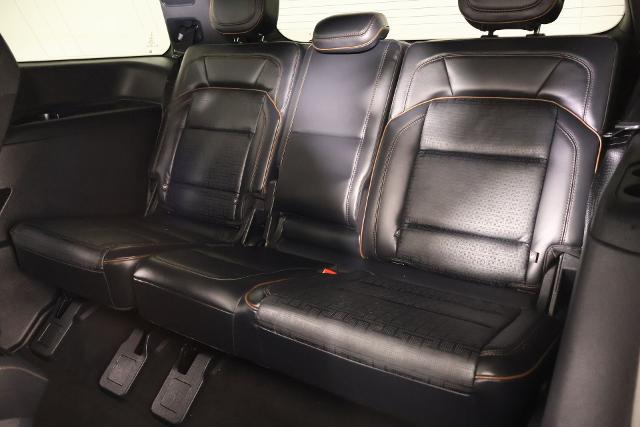 2025 Lincoln Navigator Black Label