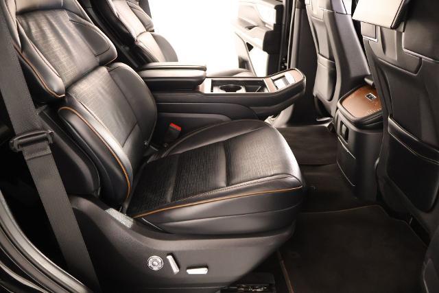 2025 Lincoln Navigator Black Label