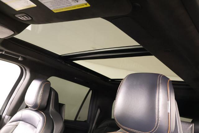 2025 Lincoln Navigator Black Label