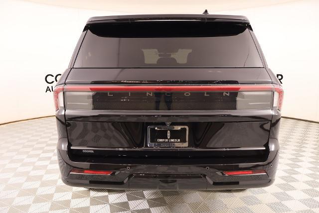 2025 Lincoln Navigator Black Label