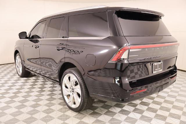 2025 Lincoln Navigator Black Label