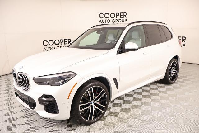 2023 BMW X5 xDrive40i