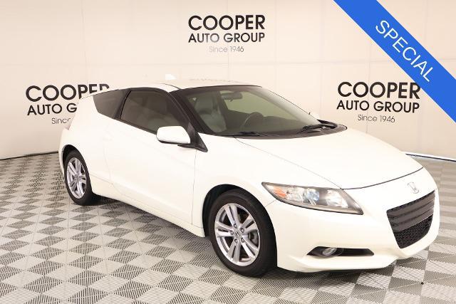 2011 Honda CR-Z EX for sale in Oklahoma City, OK