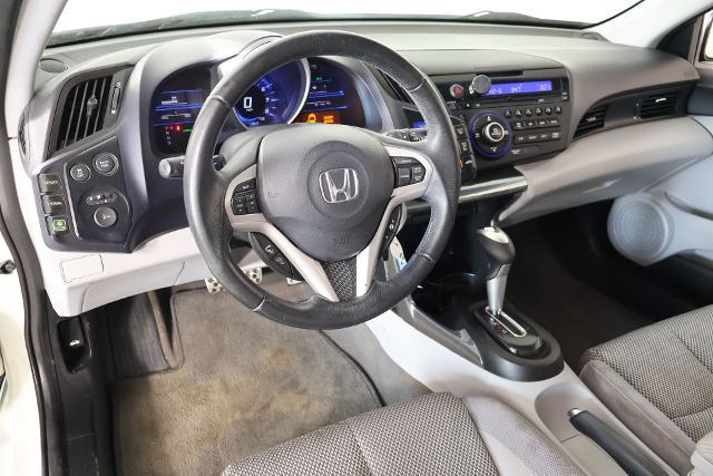 2011 Honda CR-Z EX