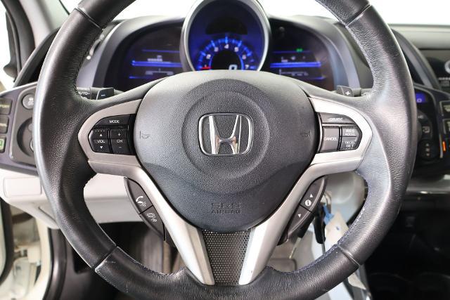 2011 Honda CR-Z EX