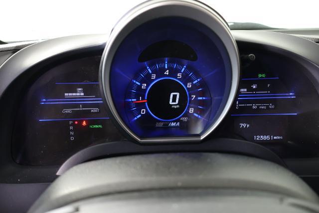 2011 Honda CR-Z EX