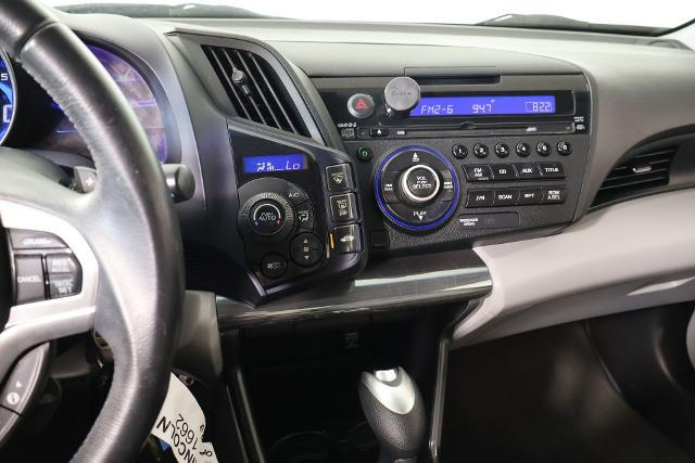 2011 Honda CR-Z EX