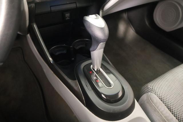 2011 Honda CR-Z EX