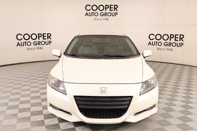 2011 Honda CR-Z EX
