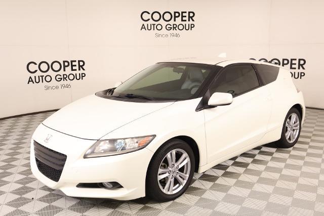 2011 Honda CR-Z EX