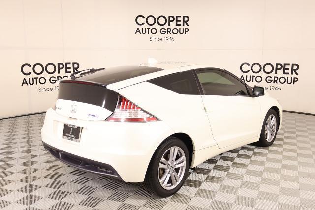 2011 Honda CR-Z EX