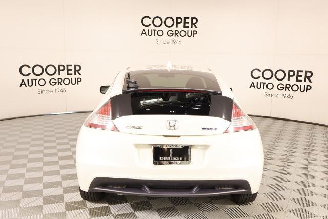 2011 Honda CR-Z EX