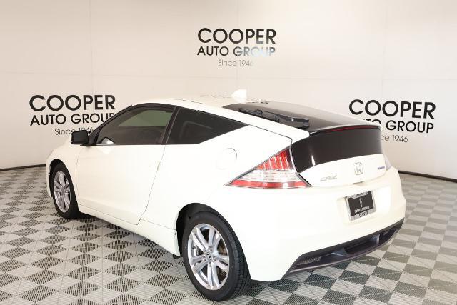 2011 Honda CR-Z EX