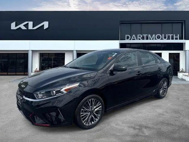 2023 Kia Forte GT-Line for sale in Dartmouth, MA