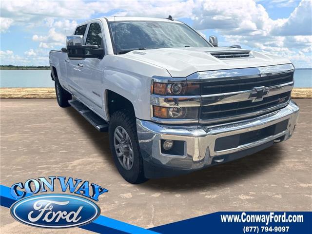 2019 Chevrolet Silverado 3500HD LTZ for sale in Conway, SC