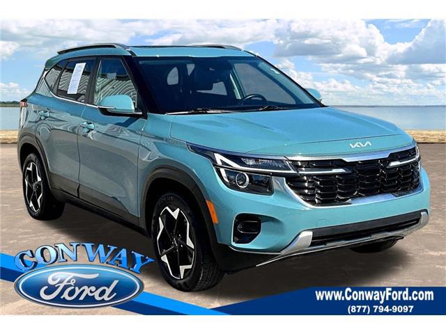 2024 Kia Seltos EX for sale in Conway, SC