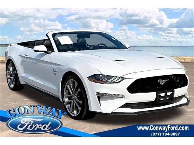 2020 Ford Mustang GT Premium Convertible for sale in Conway, SC