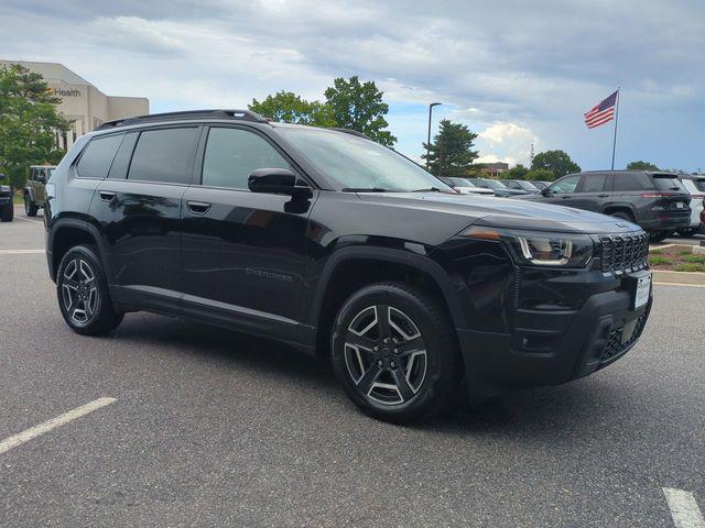 2026 Jeep Cherokee CHEROKEE LIMITED 4X4 2026 Jeep Cherokee CHEROKEE LIMITED 4X4