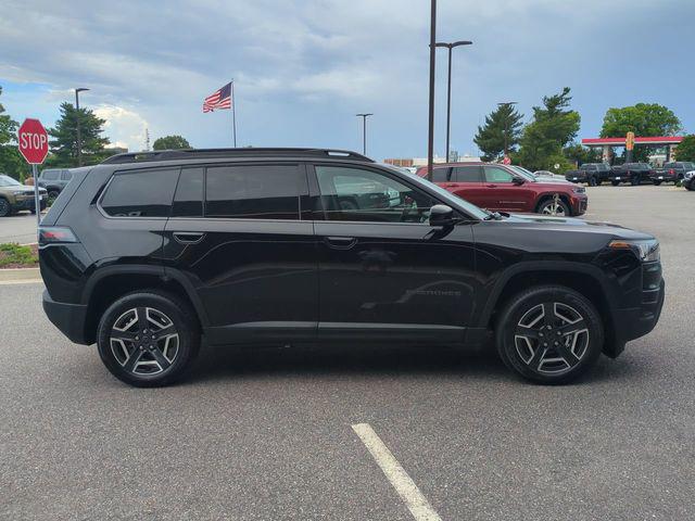 2026 Jeep Cherokee CHEROKEE LIMITED 4X4 2026 Jeep Cherokee CHEROKEE LIMITED 4X4