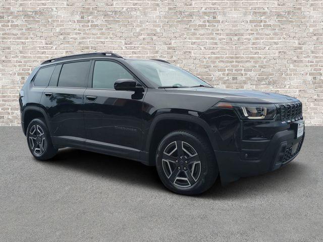 2026 Jeep Cherokee CHEROKEE LIMITED 4X4 2026 Jeep Cherokee CHEROKEE LIMITED 4X4
