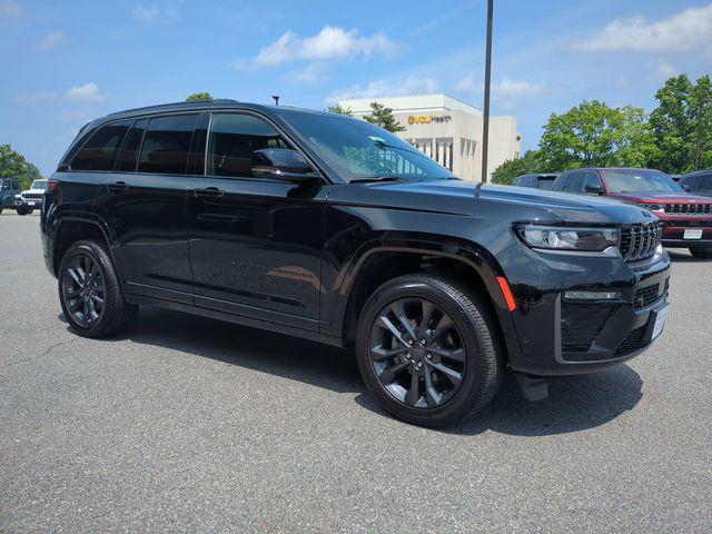 2026 Jeep Grand Cherokee GRAND CHEROKEE LIMITED RESERVE 4X4