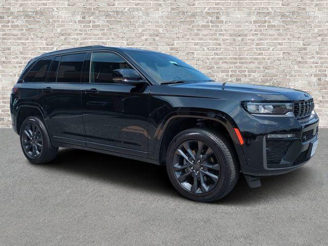 2026 Jeep Grand Cherokee GRAND CHEROKEE LIMITED RESERVE 4X4