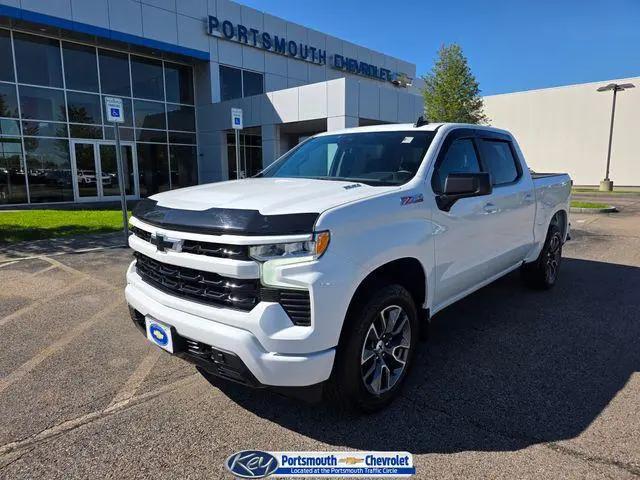 2023 Chevrolet Silverado 1500 4WD Crew Cab Short Bed RST for sale in Portsmouth, NH