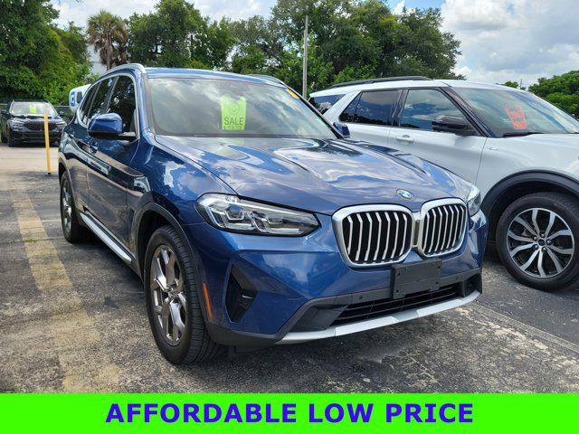 2022 BMW X3 xDrive30i for sale in Tampa, FL