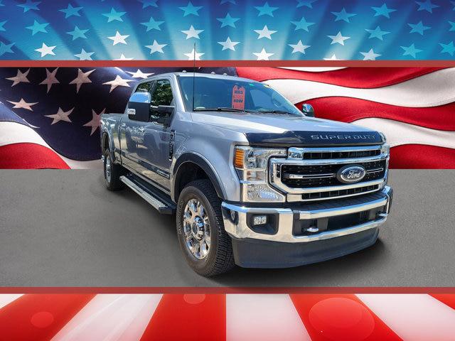 2021 Ford F-350 LARIAT for sale in Tampa, FL