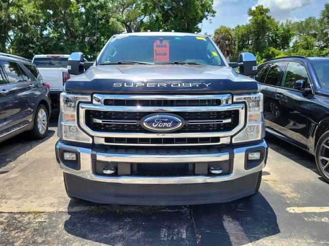 2021 Ford F-350 LARIAT
