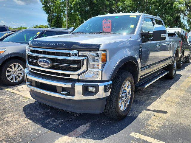 2021 Ford F-350 LARIAT