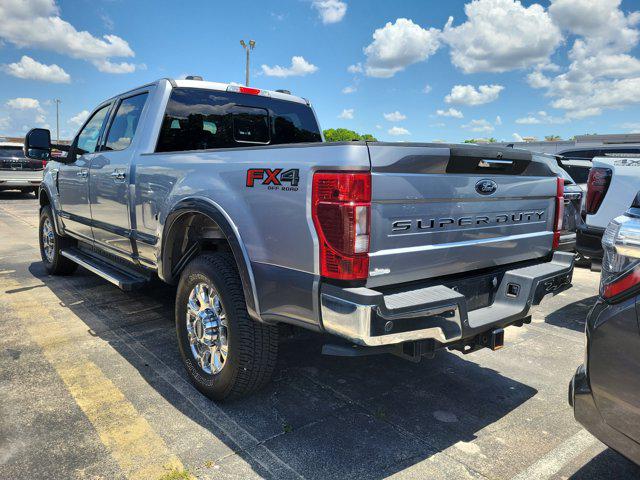 2021 Ford F-350 LARIAT
