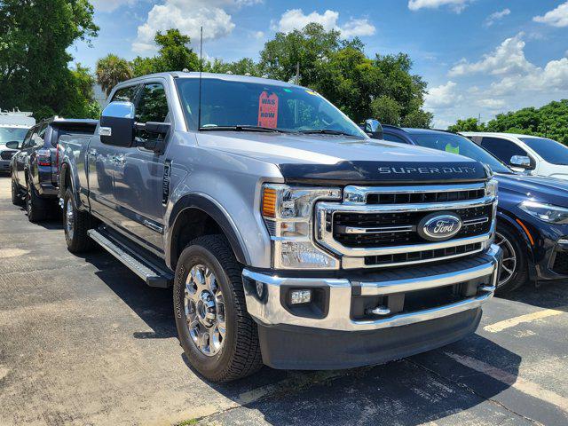 2021 Ford F-350 LARIAT