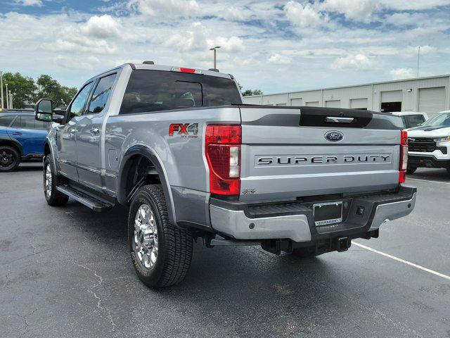2021 Ford F-350 LARIAT