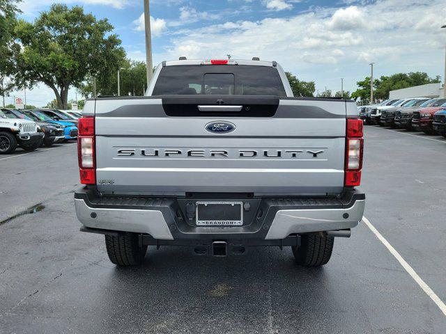 2021 Ford F-350 LARIAT